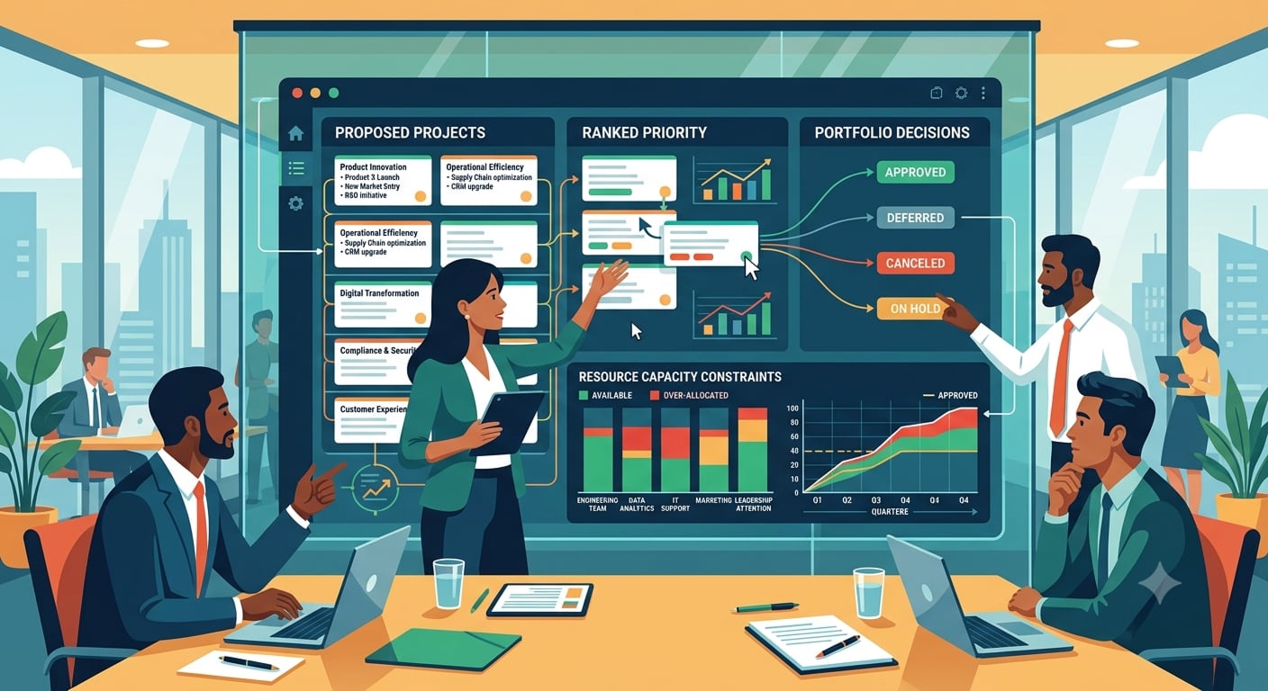 Strategic Project Prioritization: The Danger of Calling Everything a High Priority